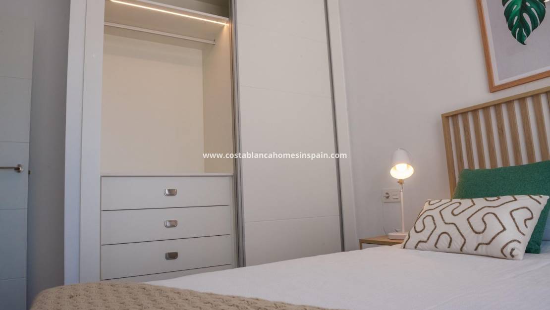 New Build -  - Los Alcázares - Torre del Rame