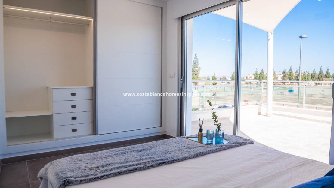 New Build -  - Los Alcázares - Torre del Rame