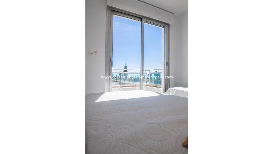 New Build -  - Los Alcázares - Torre del Rame