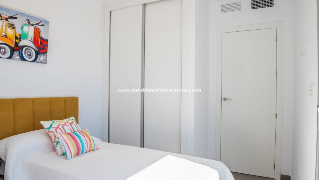 New Build -  - Los Alcázares - Torre del Rame