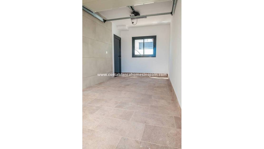 New Build -  - Los Alcázares - Torre del Rame