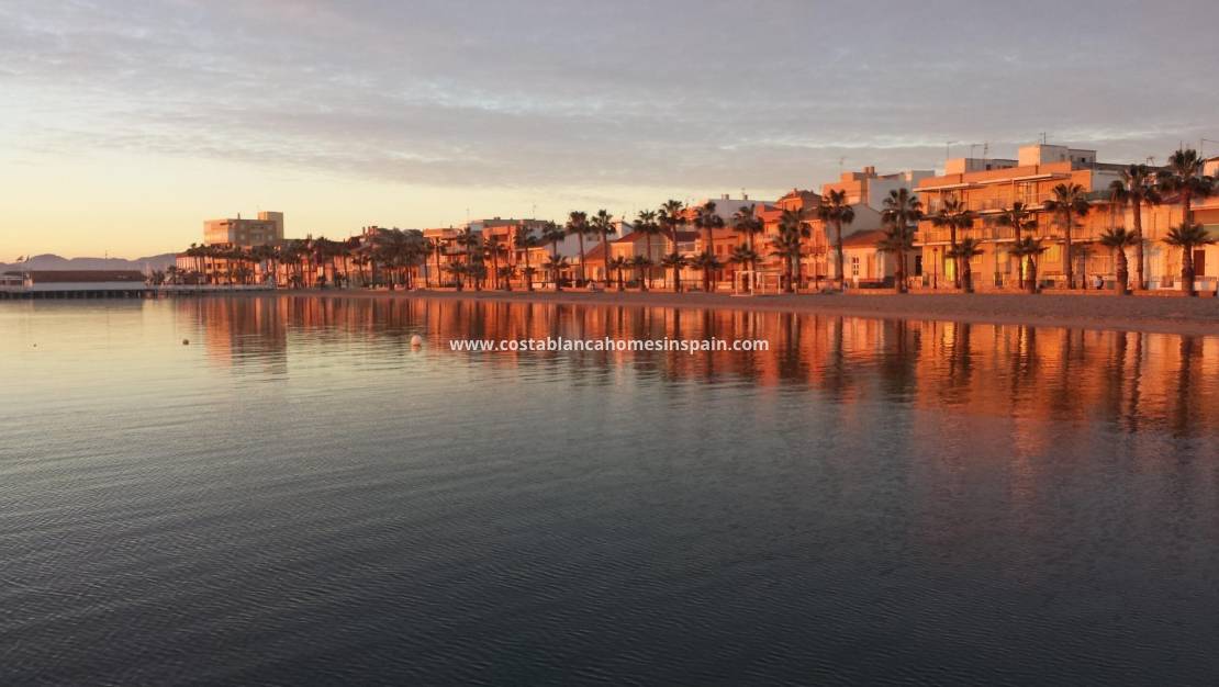 New Build -  - Los Alcázares - Torre del Rame