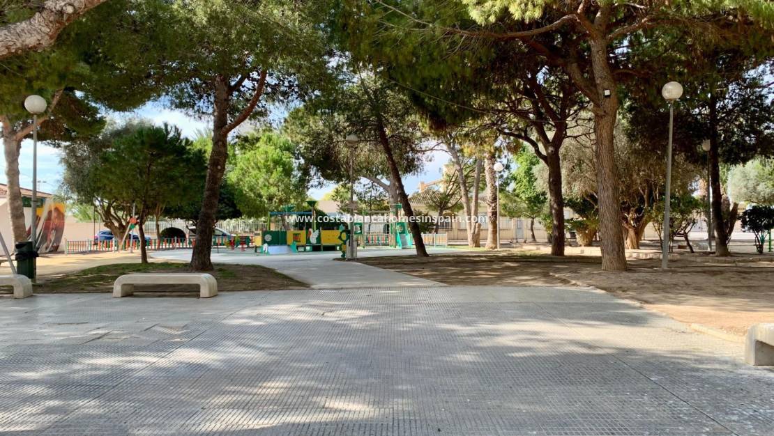 New Build -  - Los Alcázares - Torre del Rame