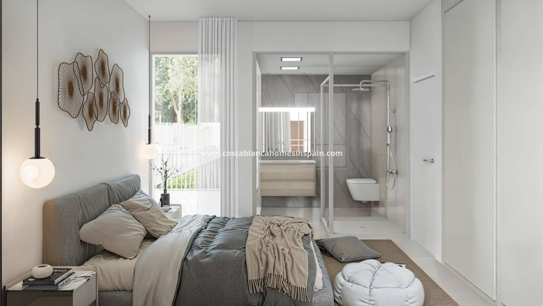 New Build -  - Los Alcázares - Torre del Rame