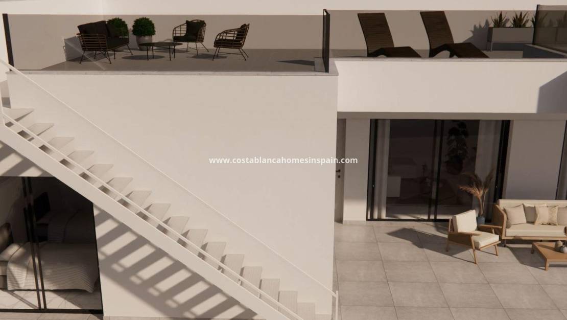 New Build -  - Los Montesinos - La herrada