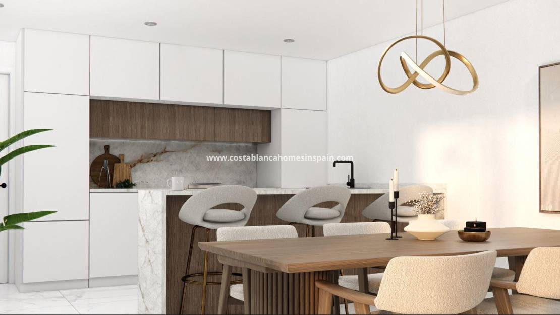 New Build -  - Los Montesinos - La herrada