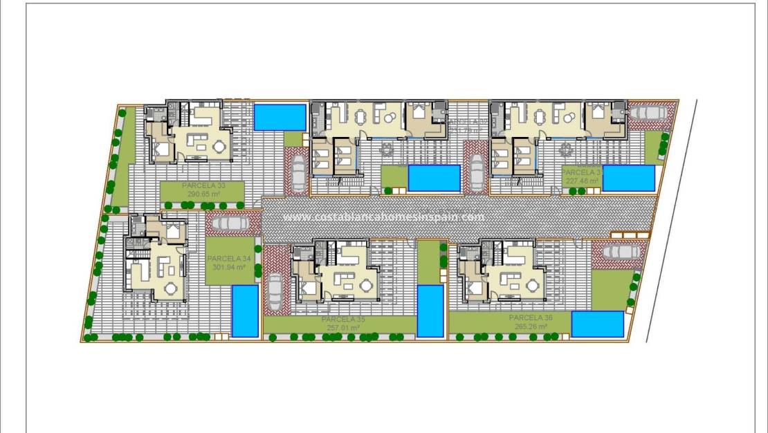 New Build -  - Los Montesinos - La herrada