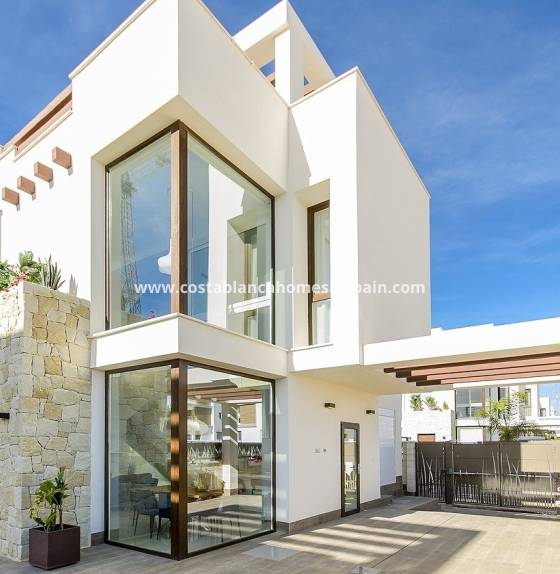  - New Build - Los Montesinos - La herrada