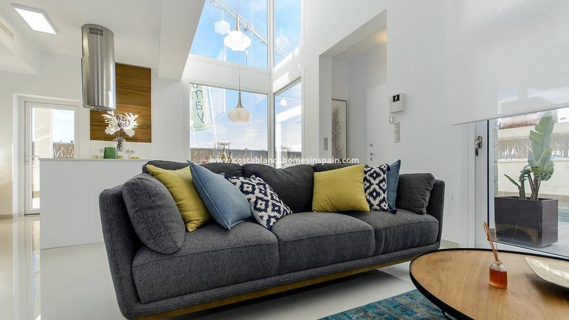 New Build -  - Los Montesinos - La herrada