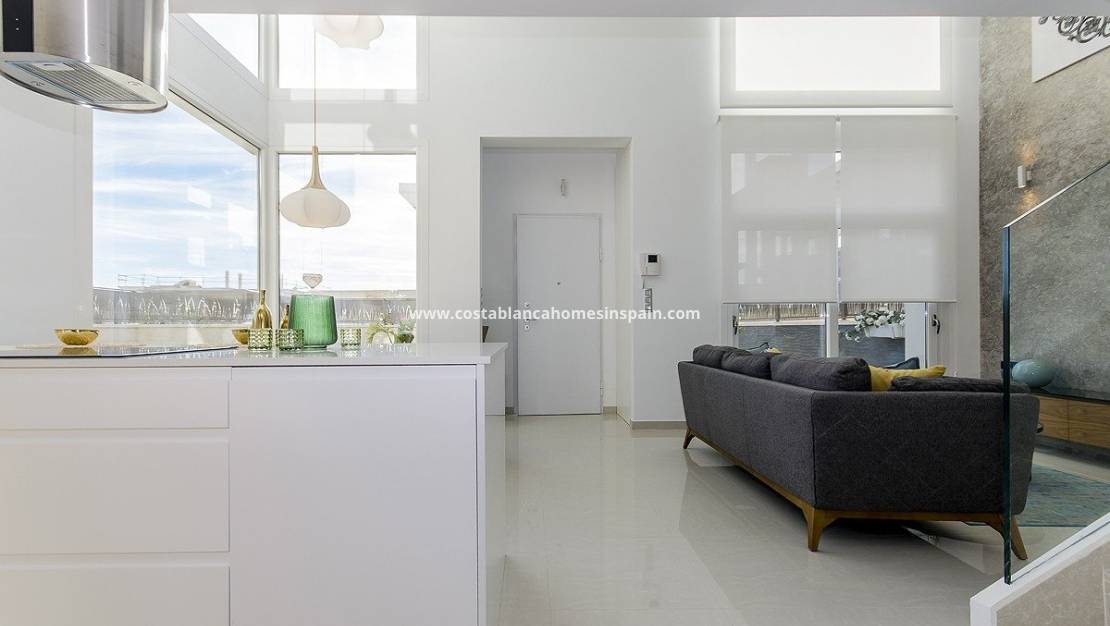 New Build -  - Los Montesinos - La herrada