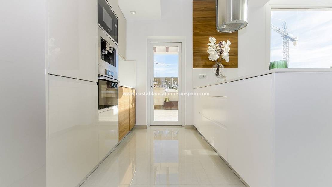 New Build -  - Los Montesinos - La herrada