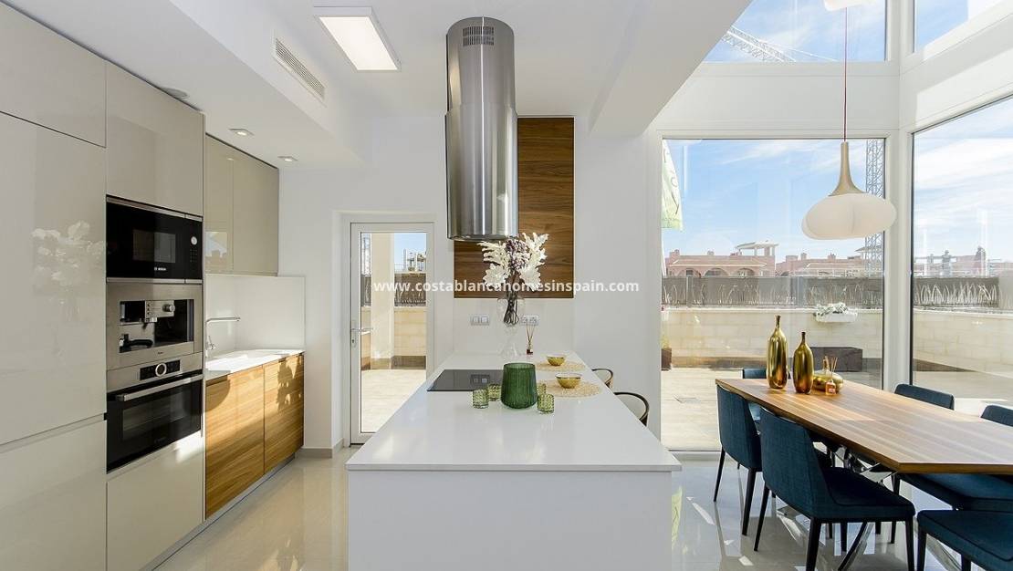 New Build -  - Los Montesinos - La herrada