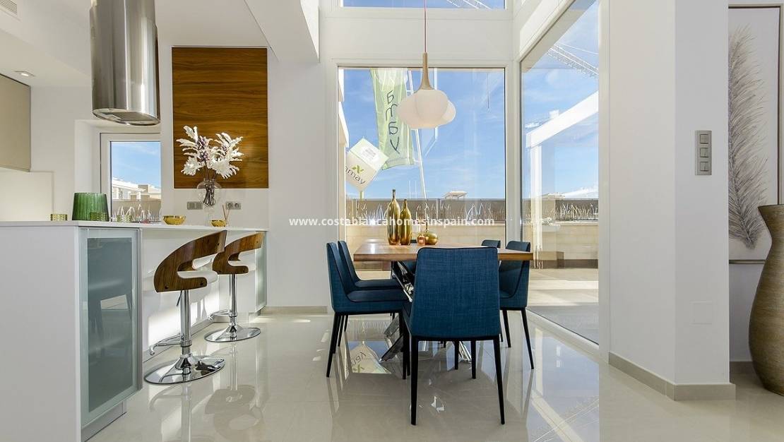 New Build -  - Los Montesinos - La herrada