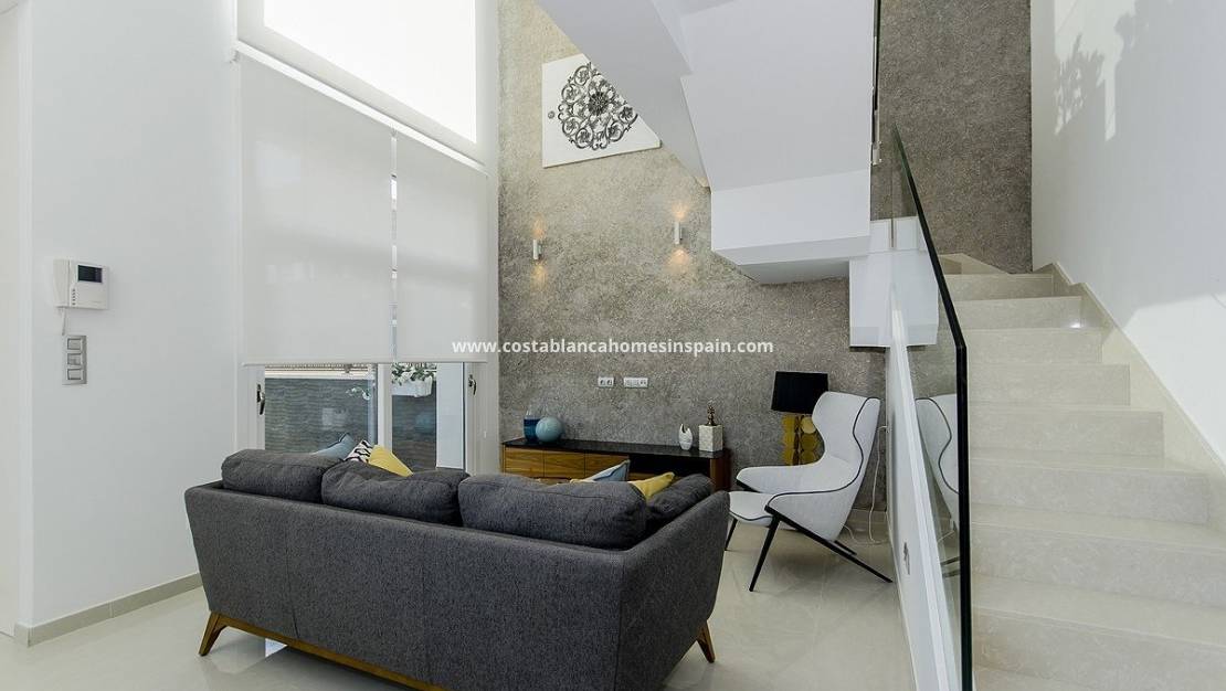 New Build -  - Los Montesinos - La herrada