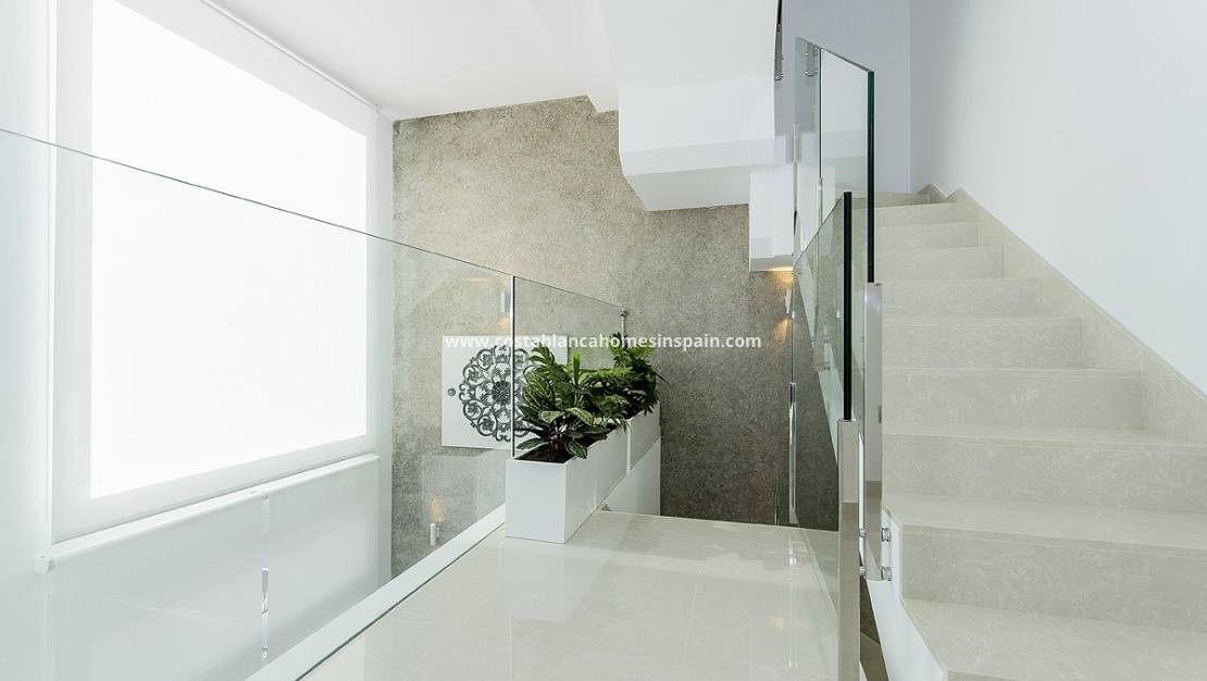 New Build -  - Los Montesinos - La herrada