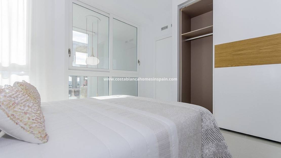 New Build -  - Los Montesinos - La herrada