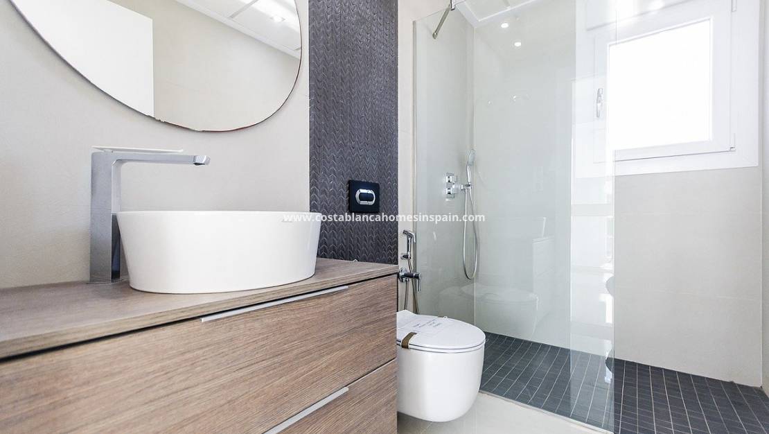 New Build -  - Los Montesinos - La herrada