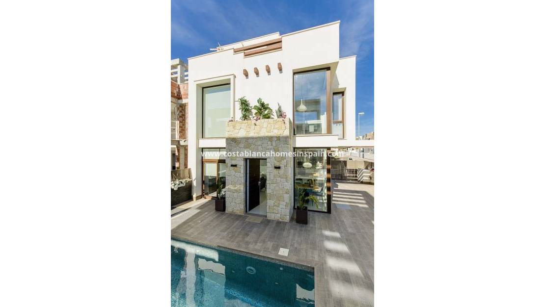 New Build -  - Los Montesinos - La herrada