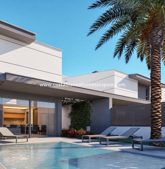  - New Build - Los Nietos - Los Nietos playa