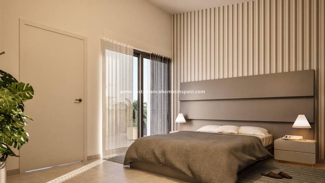 New Build -  - Los Nietos - Los Nietos playa