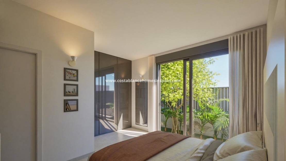 New Build -  - Los Nietos - Los Nietos playa