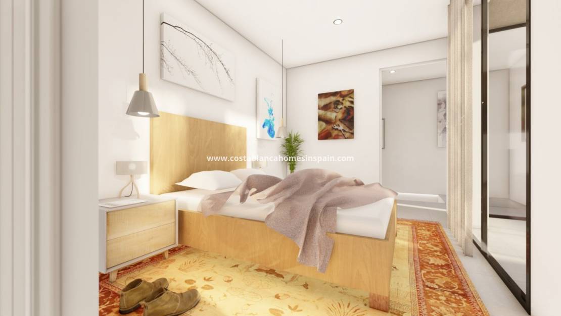 New Build -  - Los Urrutias - ESTRELLA DE MAR