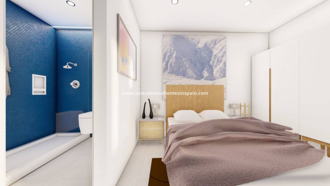 New Build -  - Los Urrutias - ESTRELLA DE MAR