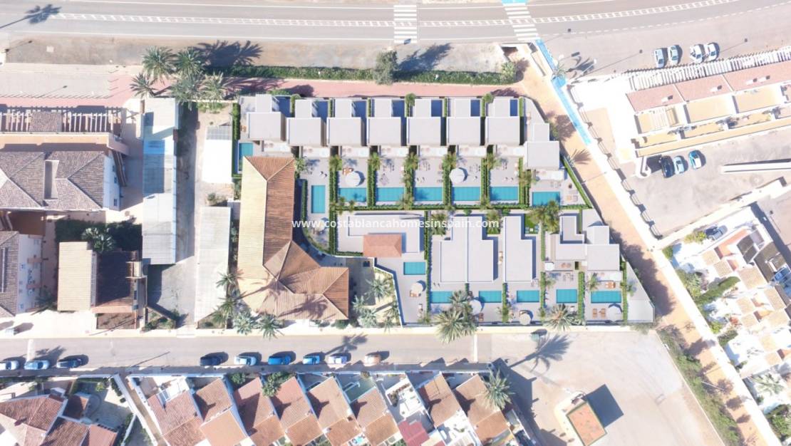 New Build -  - Los Urrutias - ESTRELLA DE MAR