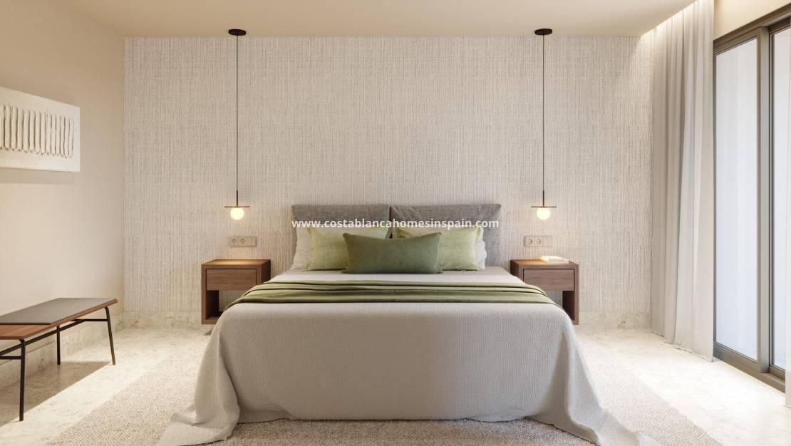 New Build -  - Mojacar - Playa De Macenas