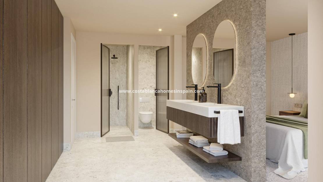 New Build -  - Mojacar - Playa De Macenas