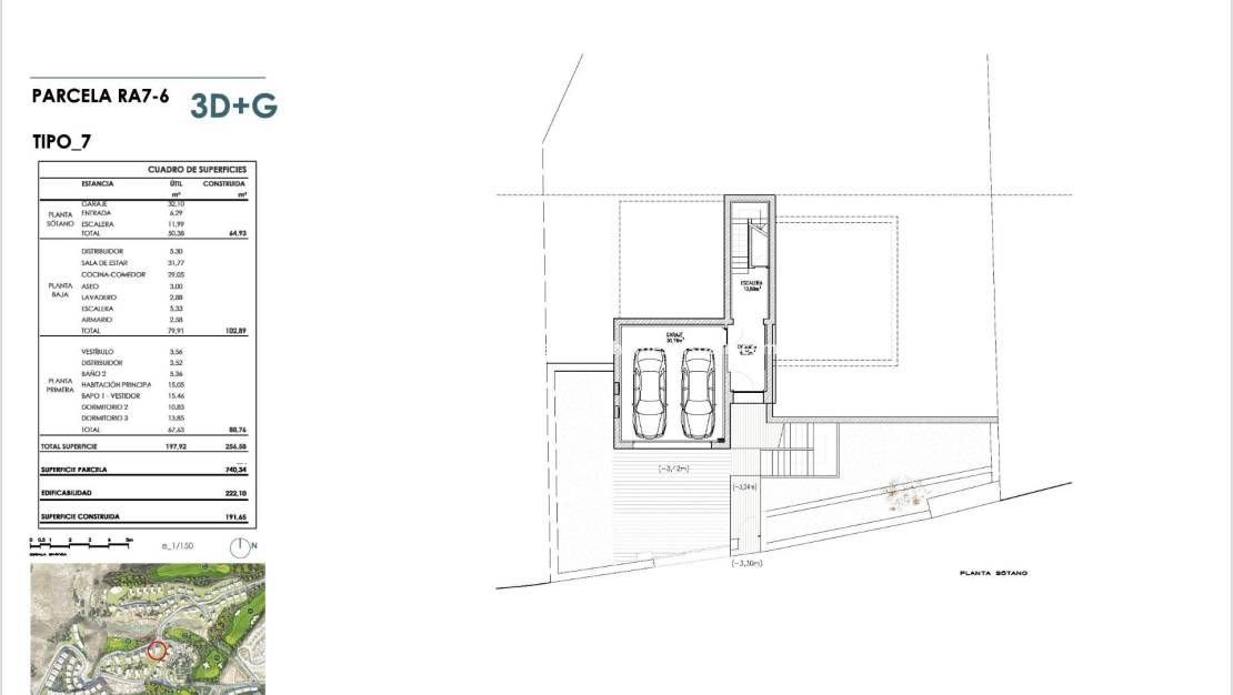 New Build -  - Mojacar - Playa De Macenas