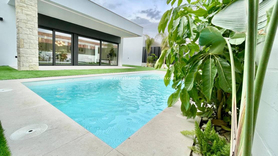 New Build -  - Molina de Segura - Urb. La Quinta