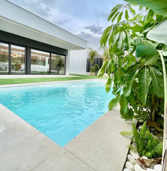  - New Build - Molina de Segura - Urb. La Quinta