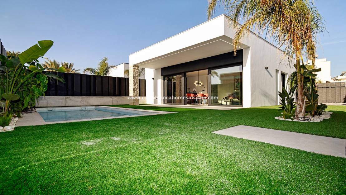 New Build -  - Molina de Segura - Urb. La Quinta