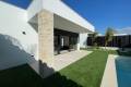 New Build -  - Molina de Segura - Urb. La Quinta