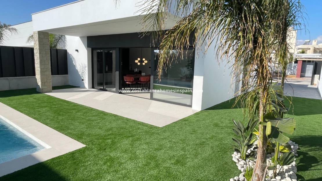 New Build -  - Molina de Segura - Urb. La Quinta