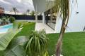 New Build -  - Molina de Segura - Urb. La Quinta