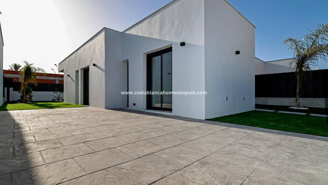 New Build -  - Molina de Segura - Urb. La Quinta