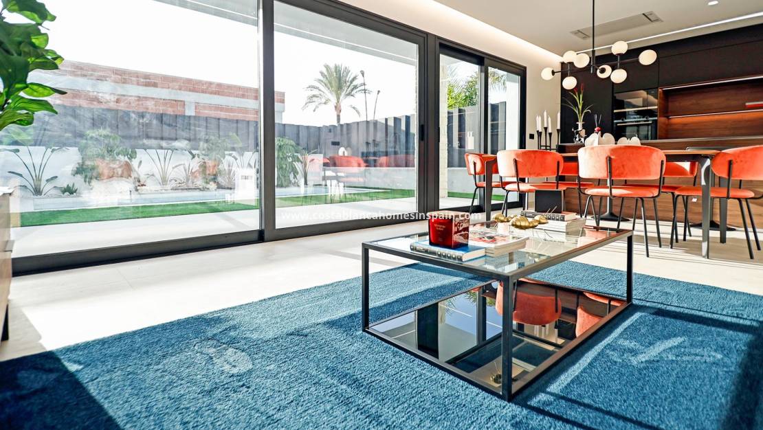 New Build -  - Molina de Segura - Urb. La Quinta