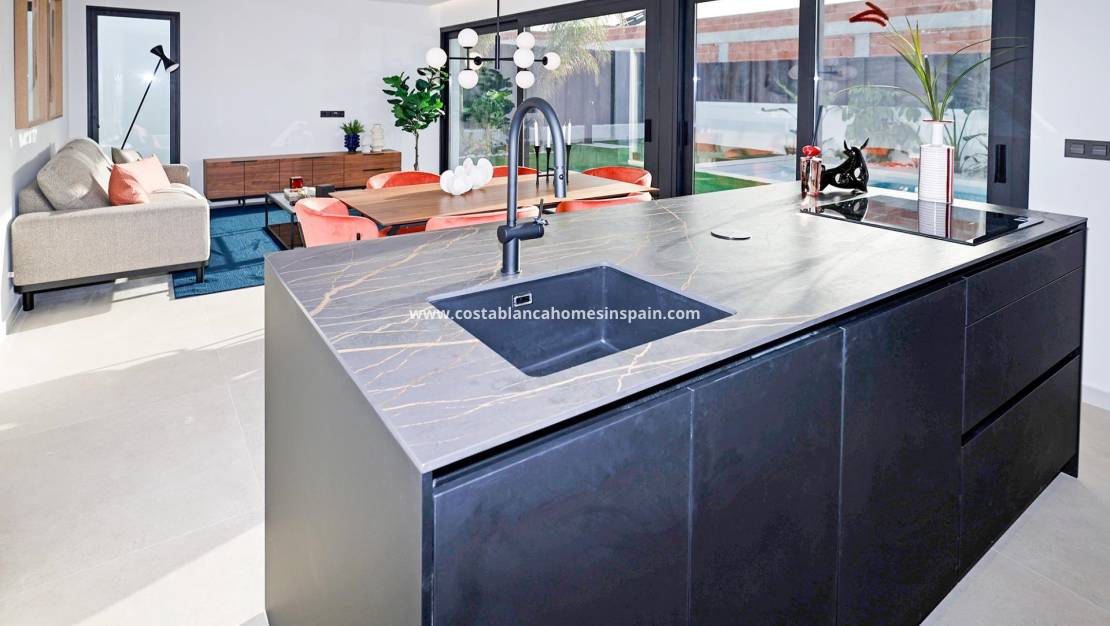 New Build -  - Molina de Segura - Urb. La Quinta