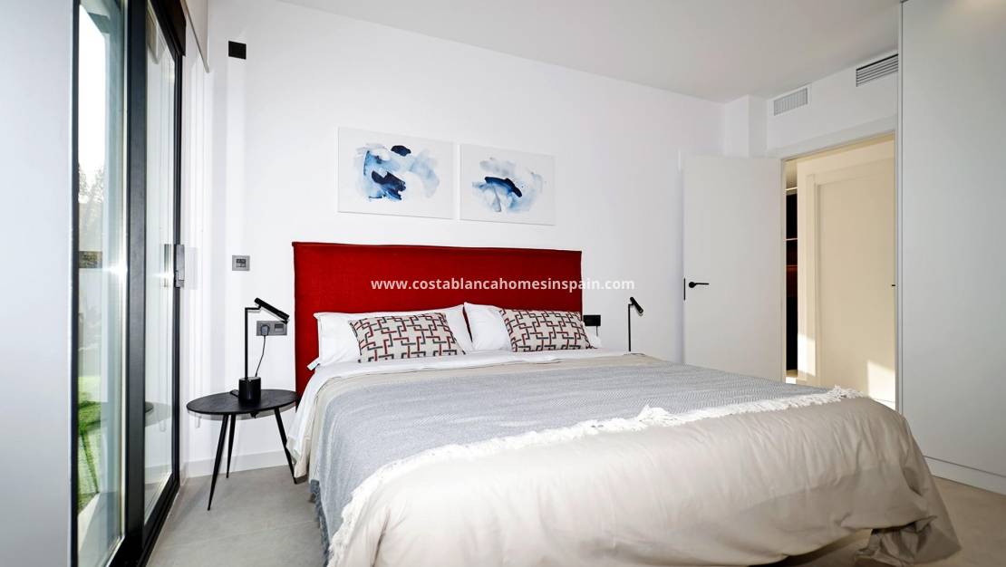 New Build -  - Molina de Segura - Urb. La Quinta