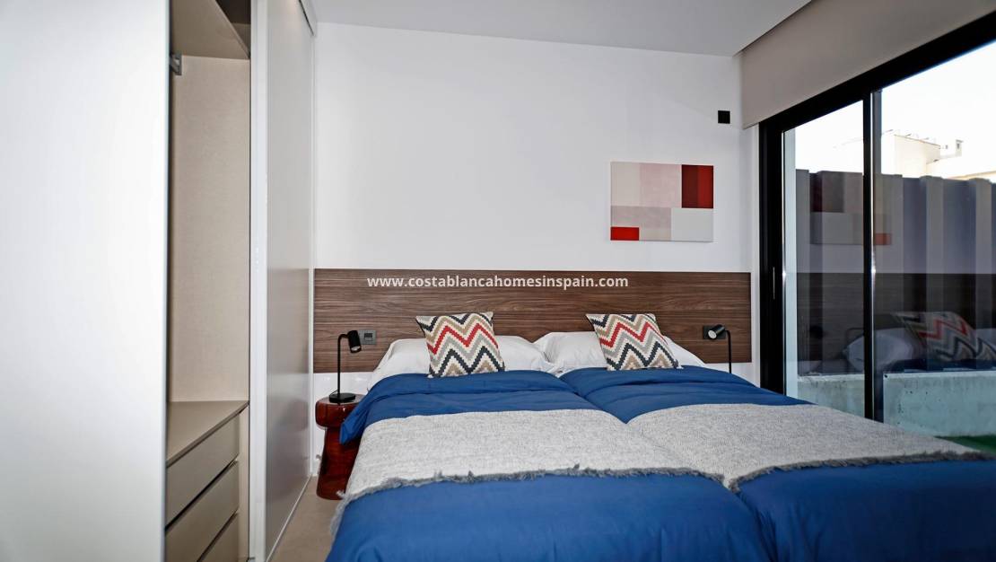 New Build -  - Molina de Segura - Urb. La Quinta