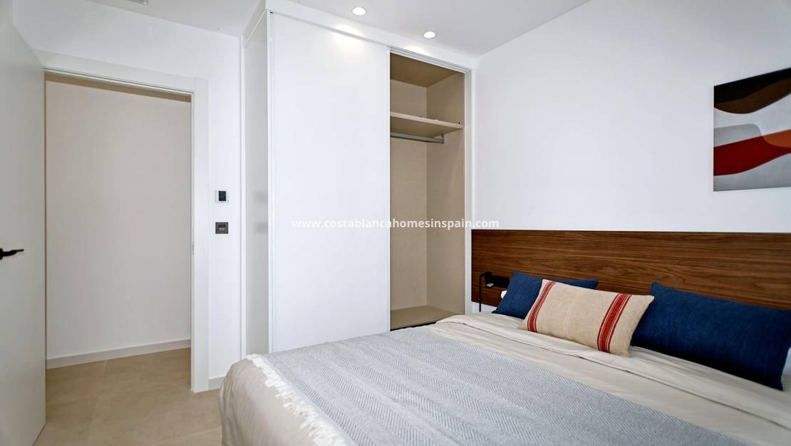 New Build -  - Molina de Segura - Urb. La Quinta