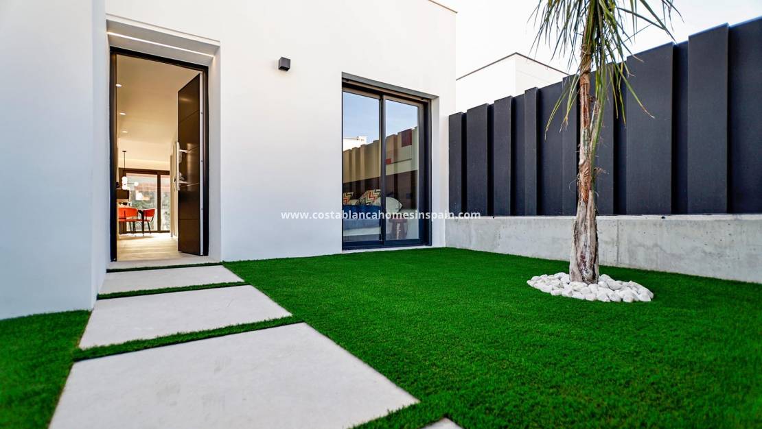 New Build -  - Molina de Segura - Urb. La Quinta