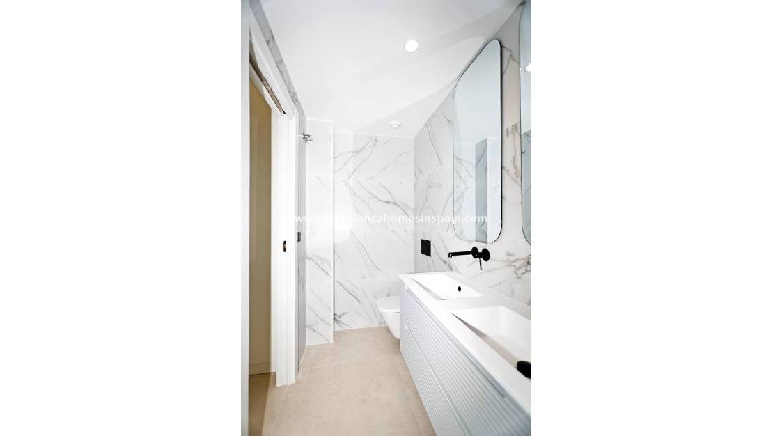 New Build -  - Molina de Segura - Urb. La Quinta