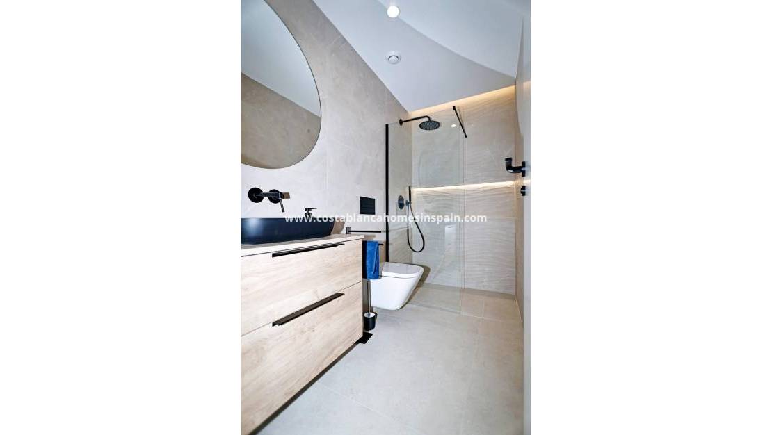 New Build -  - Molina de Segura - Urb. La Quinta