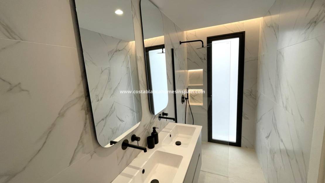 New Build -  - Molina de Segura - Urb. La Quinta