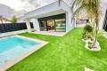New Build -  - Molina de Segura - Urb. La Quinta