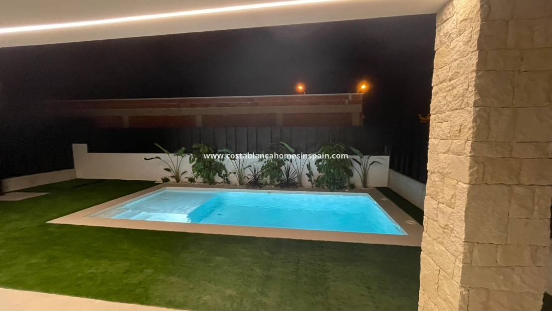 New Build -  - Molina de Segura - Urb. La Quinta