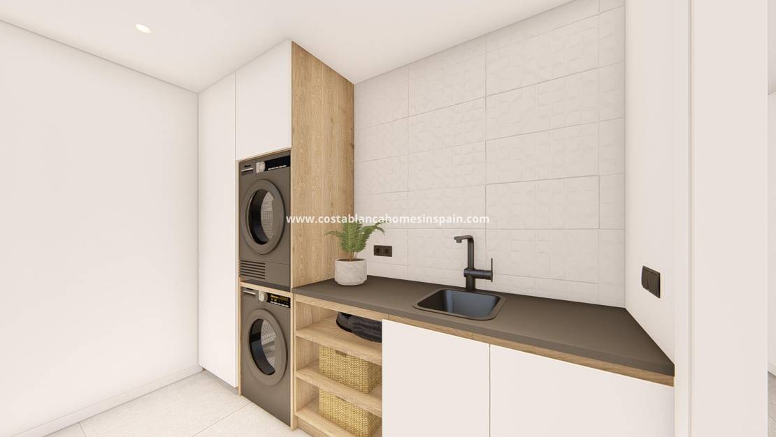 New Build -  - Molina de Segura - Urb. La Quinta